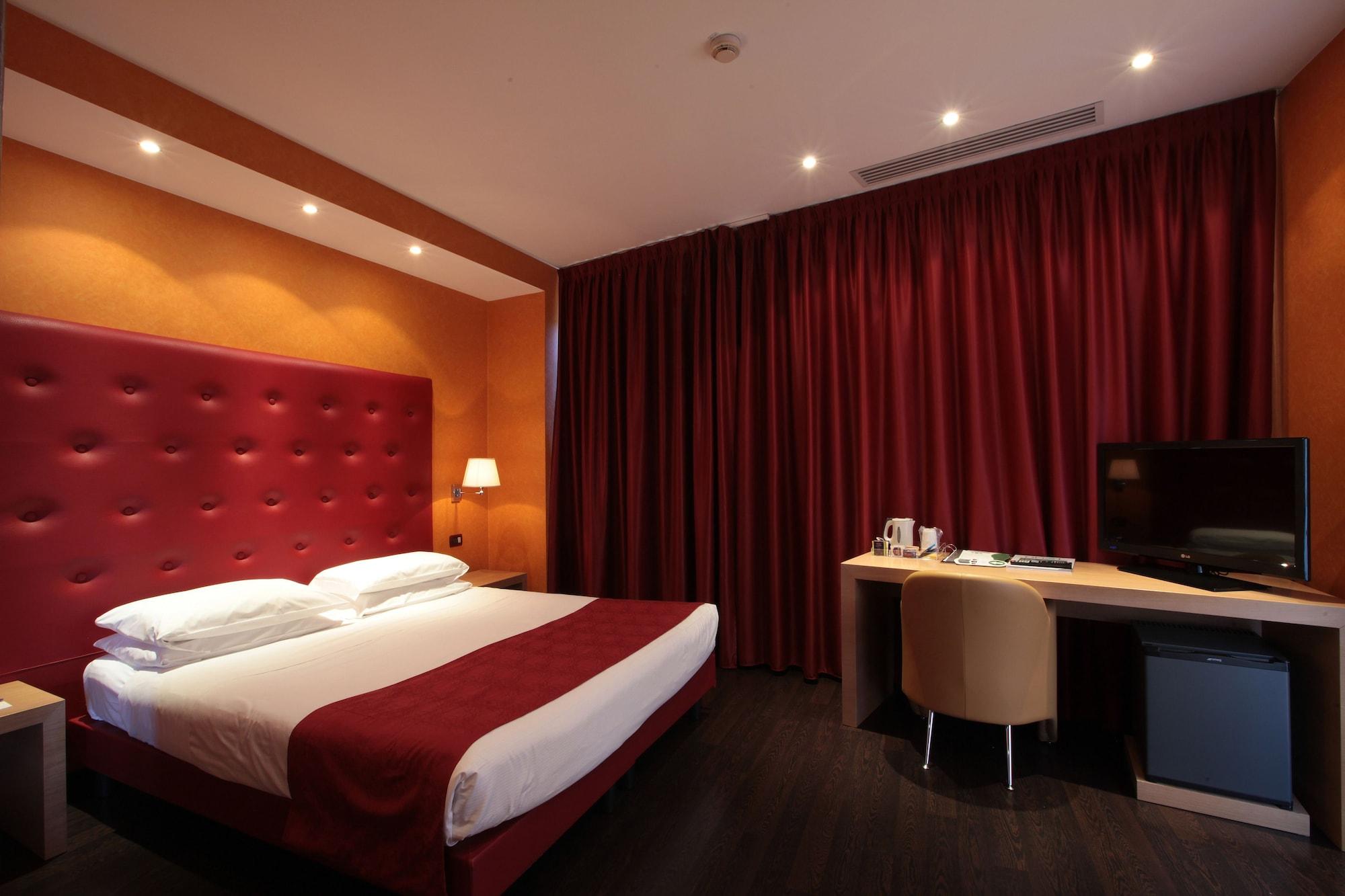 Best Western Hotel Piemontese Bergamo Luaran gambar