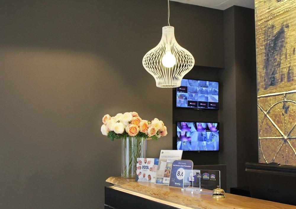 Best Western Hotel Piemontese Bergamo Luaran gambar