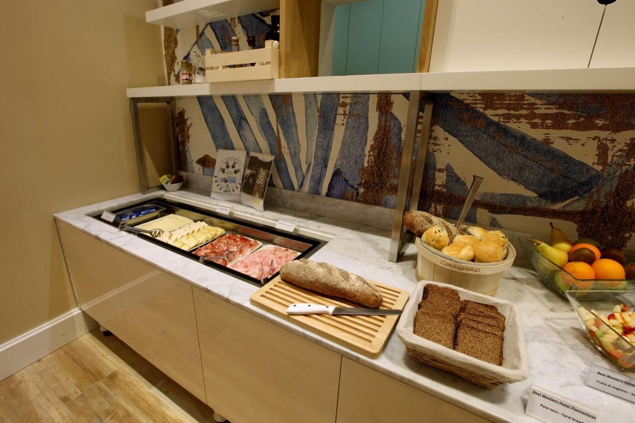 Best Western Hotel Piemontese Bergamo Luaran gambar