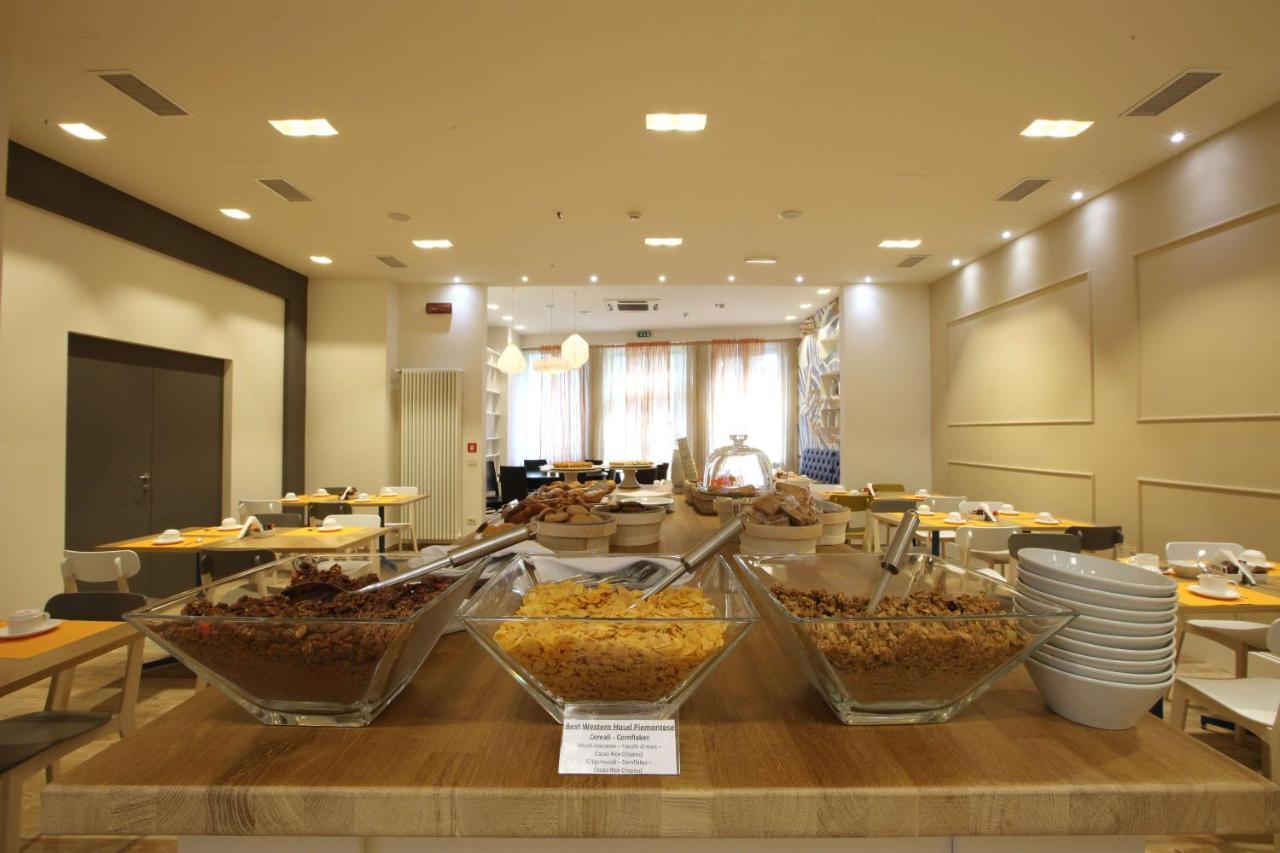 Best Western Hotel Piemontese Bergamo Luaran gambar