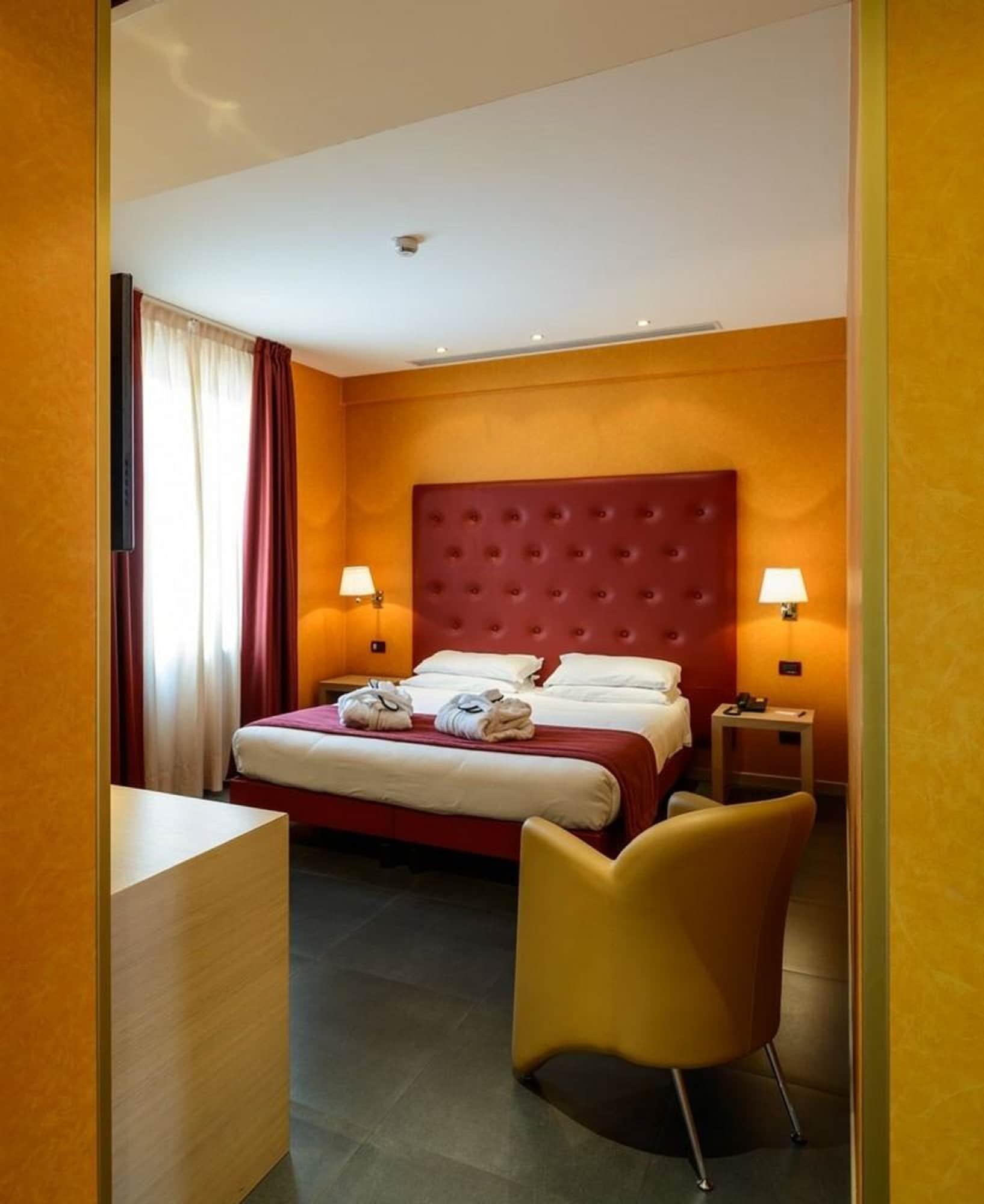 Best Western Hotel Piemontese Bergamo Luaran gambar