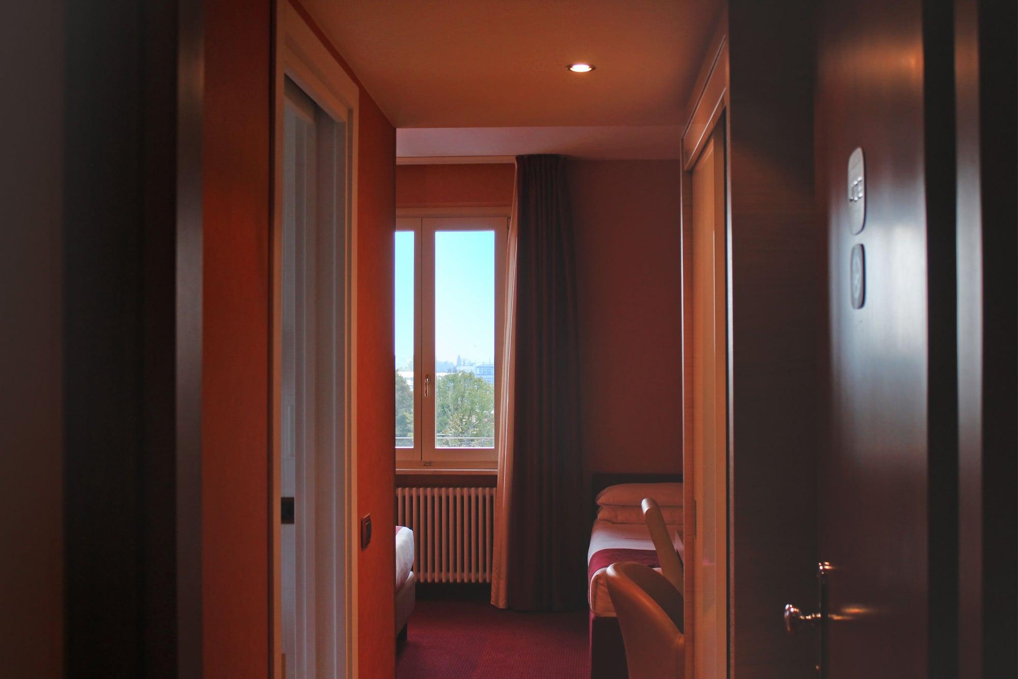 Best Western Hotel Piemontese Bergamo Luaran gambar