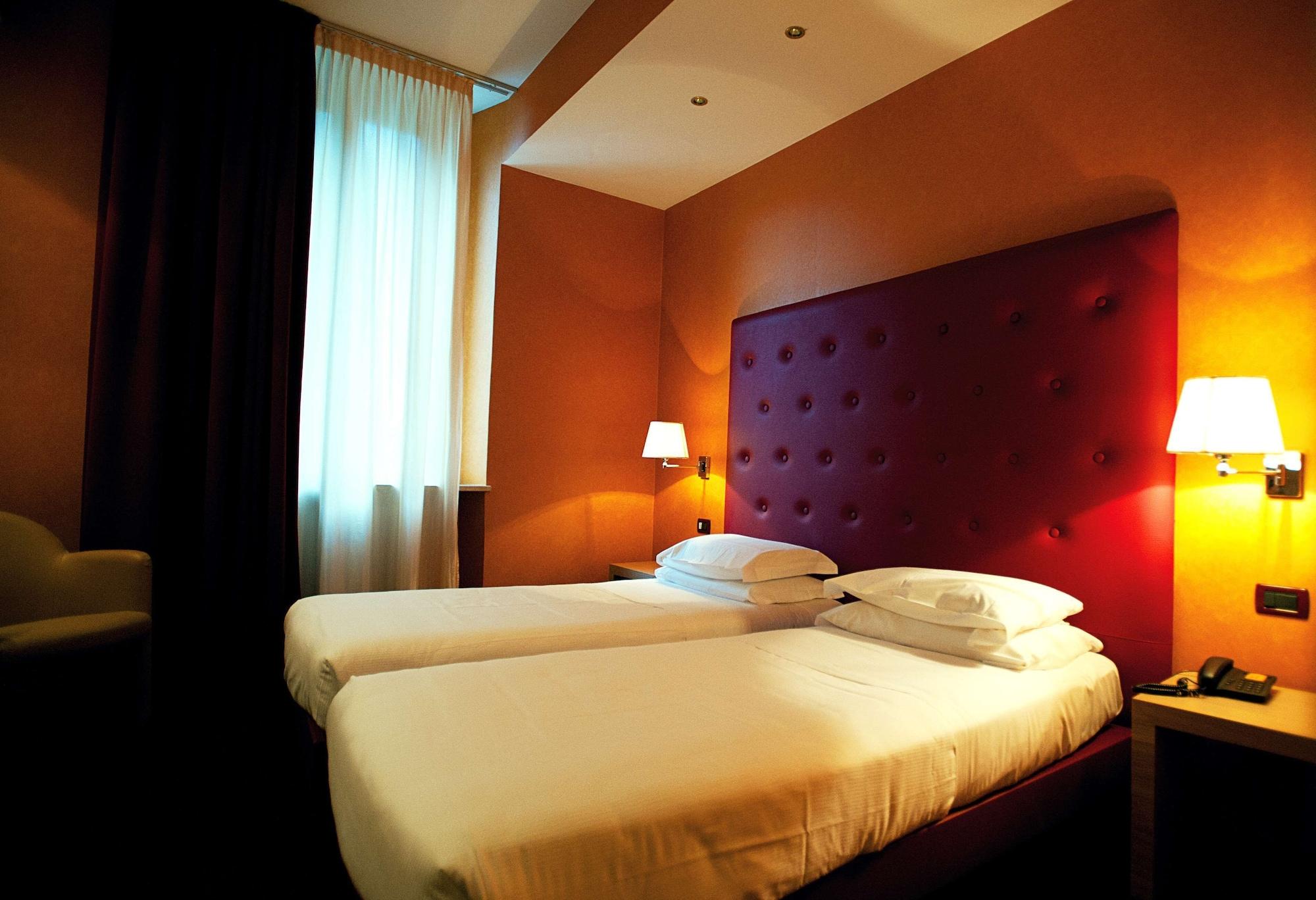 Best Western Hotel Piemontese Bergamo Luaran gambar