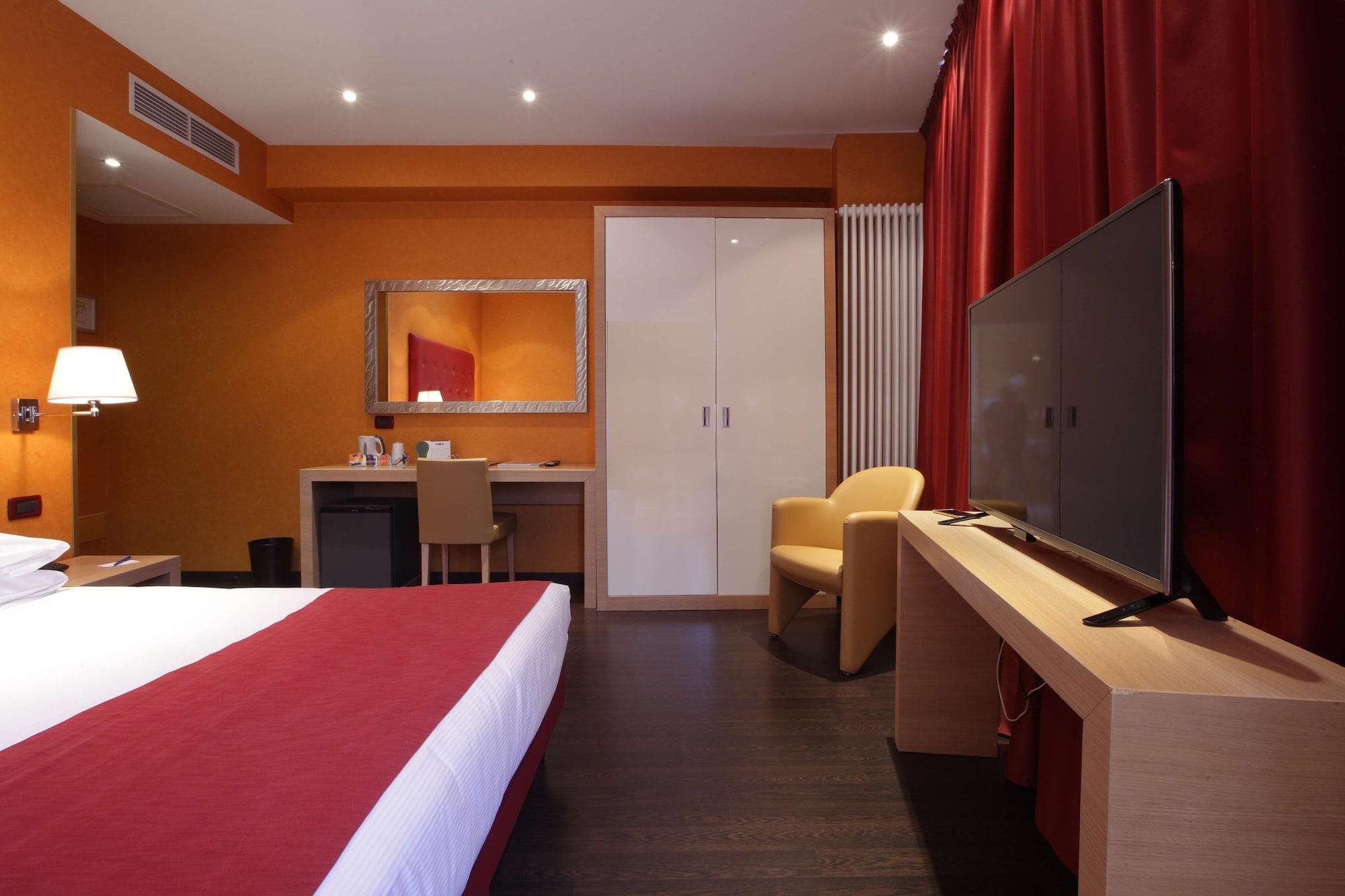 Best Western Hotel Piemontese Bergamo Luaran gambar
