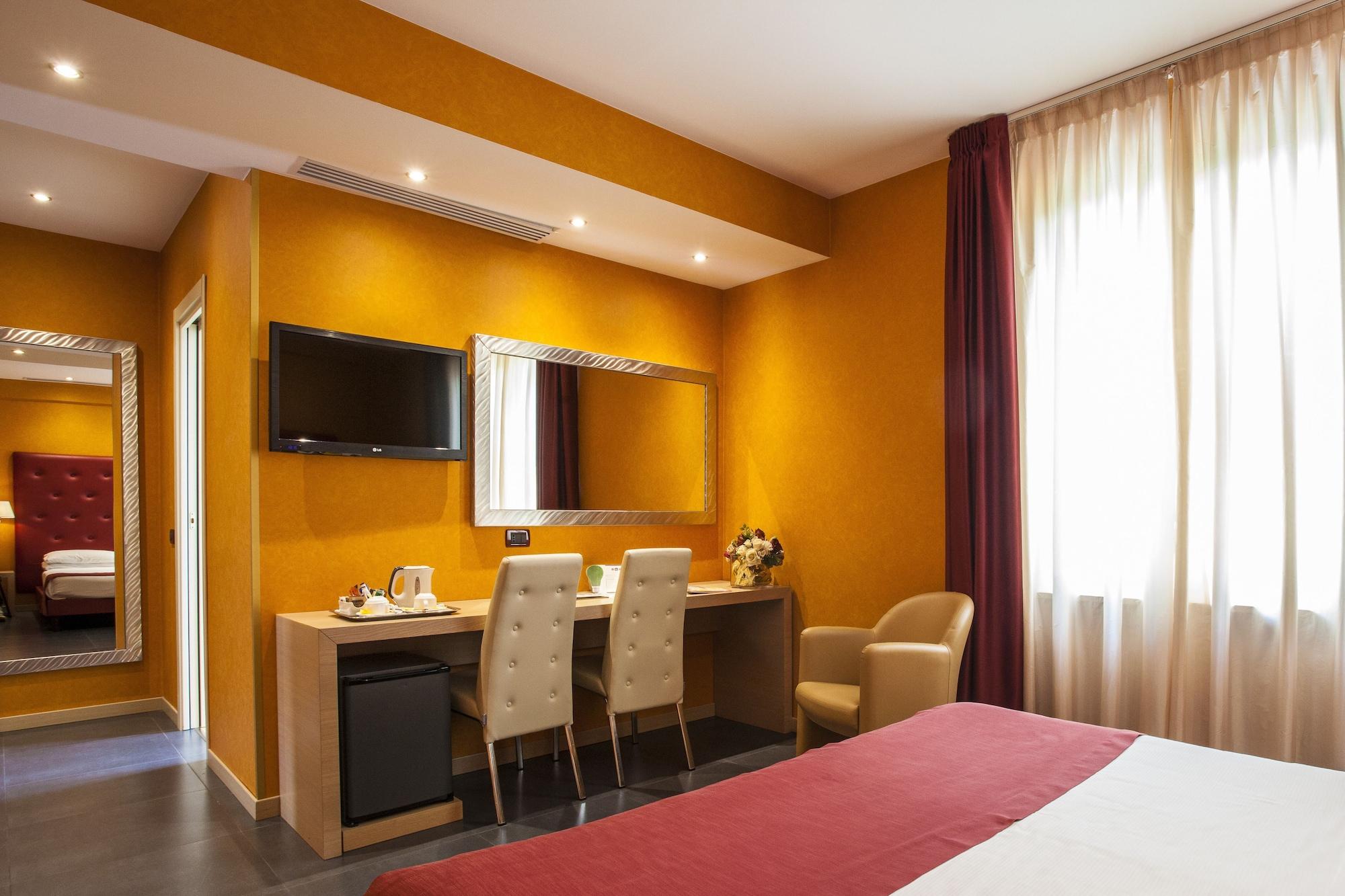 Best Western Hotel Piemontese Bergamo Luaran gambar