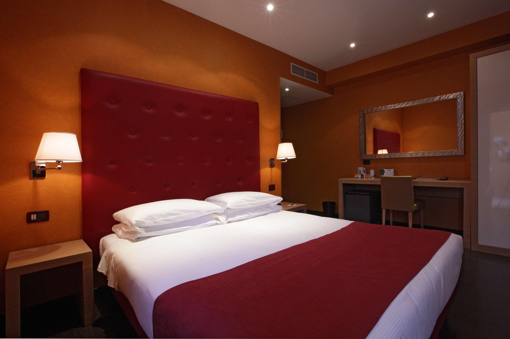 Best Western Hotel Piemontese Bergamo Luaran gambar