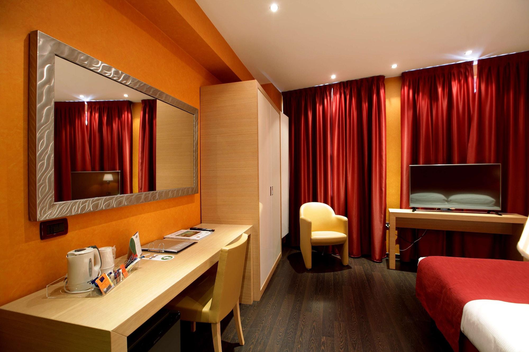 Best Western Hotel Piemontese Bergamo Luaran gambar
