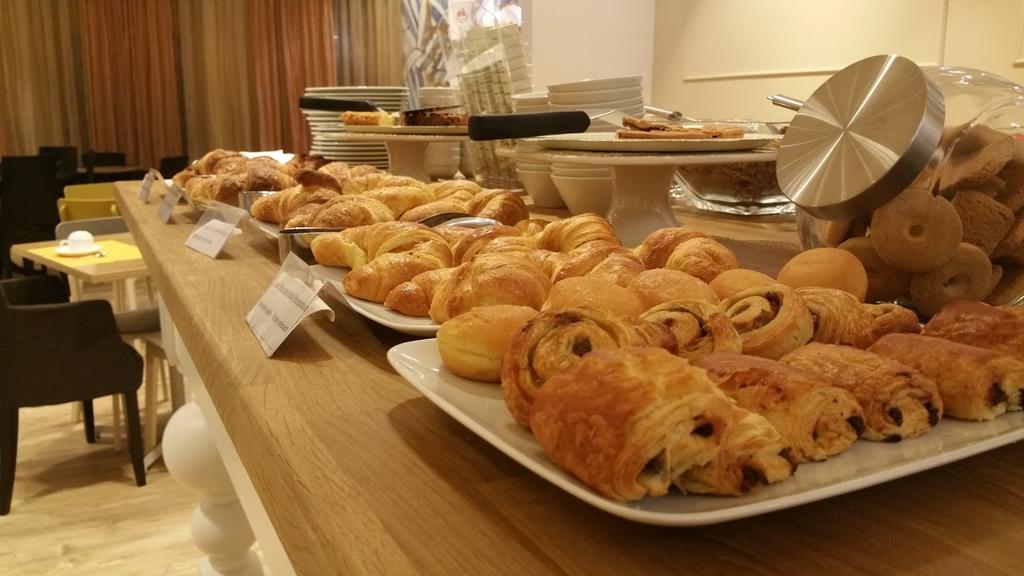 Best Western Hotel Piemontese Bergamo Luaran gambar