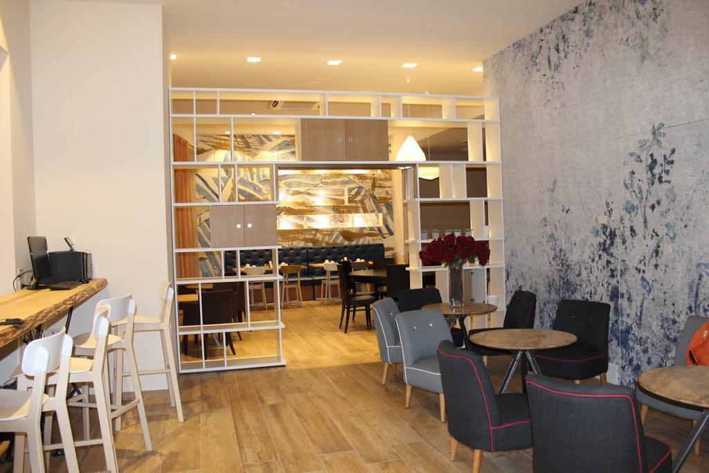 Best Western Hotel Piemontese Bergamo Luaran gambar