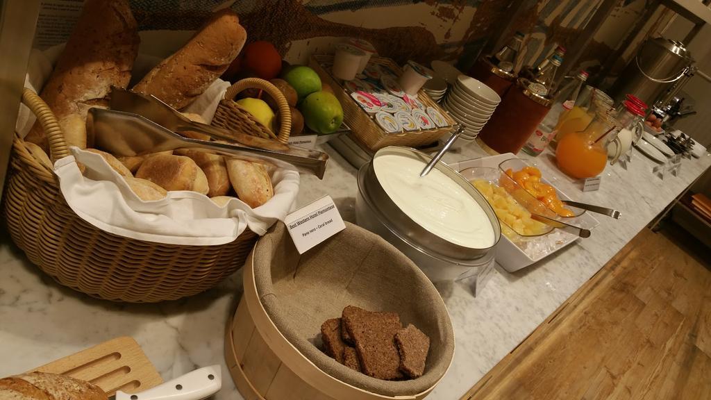 Best Western Hotel Piemontese Bergamo Luaran gambar