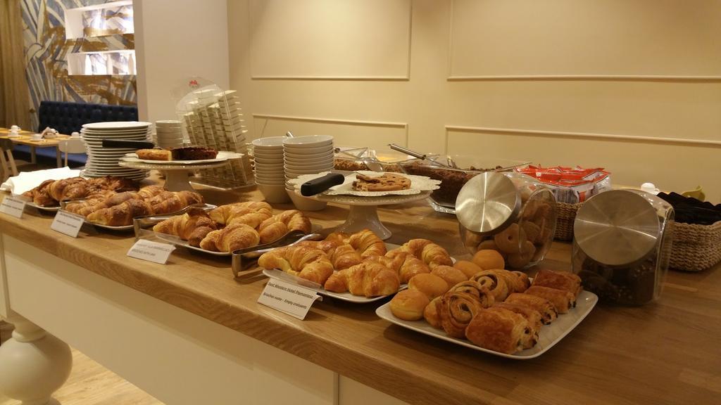 Best Western Hotel Piemontese Bergamo Luaran gambar