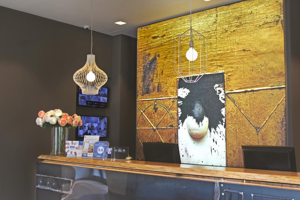 Best Western Hotel Piemontese Bergamo Luaran gambar