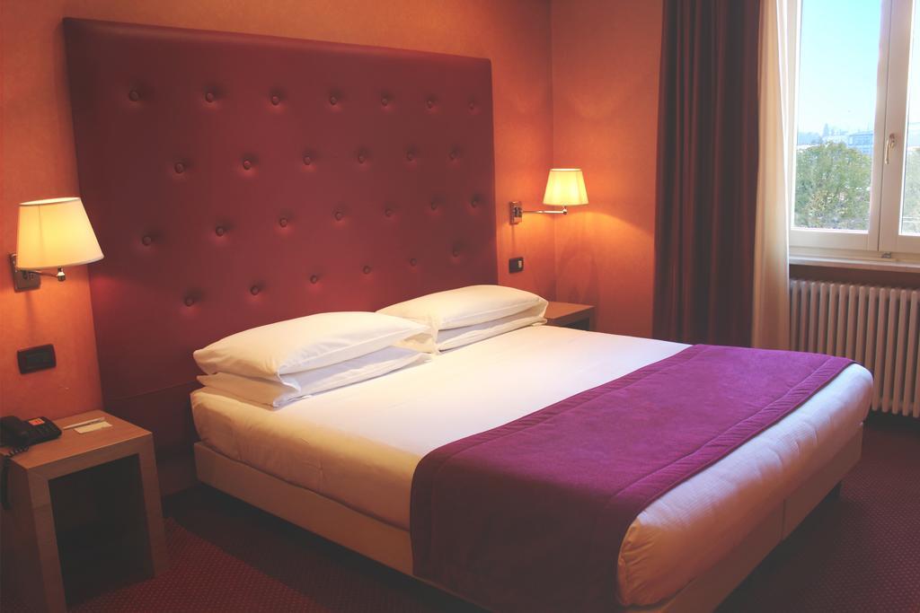 Best Western Hotel Piemontese Bergamo Luaran gambar