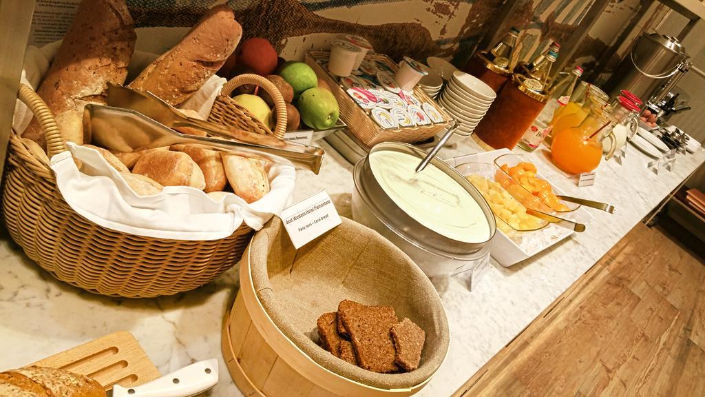 Best Western Hotel Piemontese Bergamo Luaran gambar