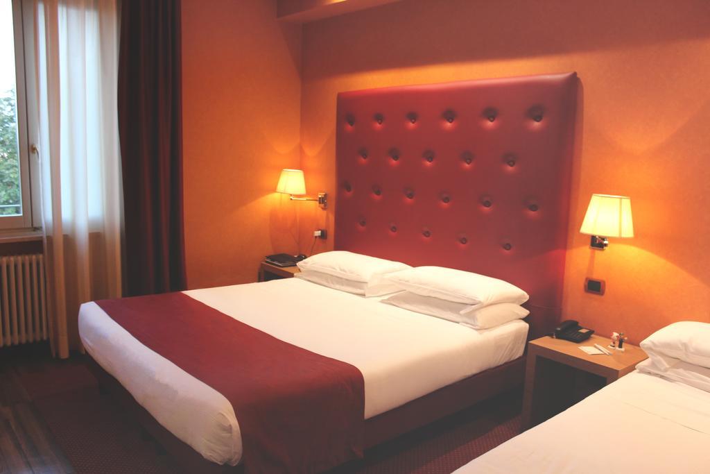 Best Western Hotel Piemontese Bergamo Luaran gambar