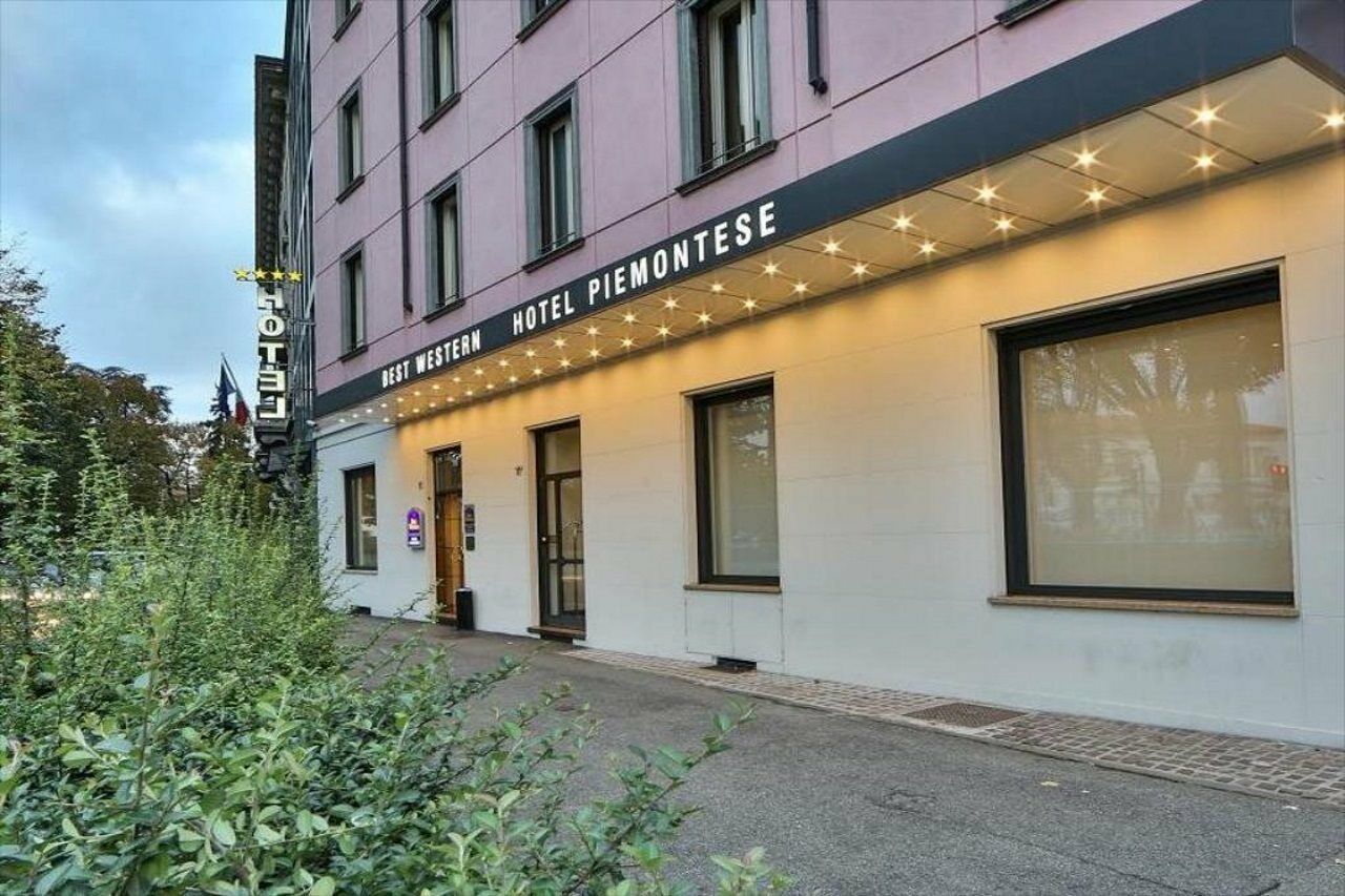 Best Western Hotel Piemontese Bergamo Luaran gambar