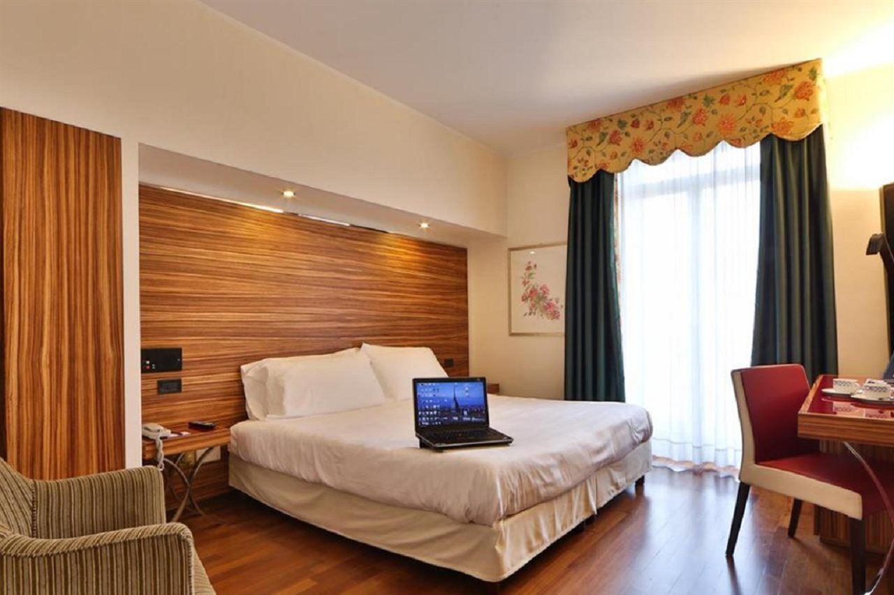 Best Western Hotel Piemontese Bergamo Luaran gambar